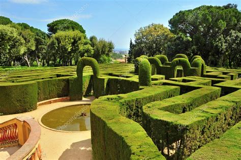 Parc del Laberint dHorta 